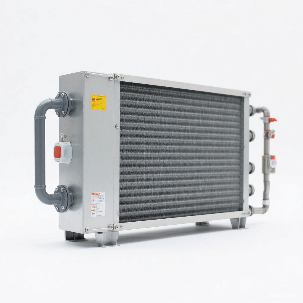 Evaporator - Heat Exchanger